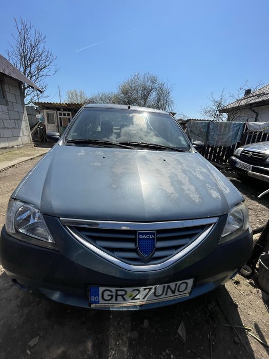 Vand logan 1.5 dci 2007 pentru piese