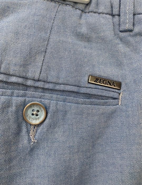 Pantaloni Emeregildo Zegna | Made In Italy | marimea 33