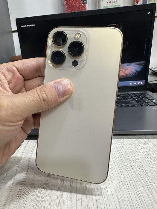 Iphone 13 pro 128 GB 84 battery Garantiyali