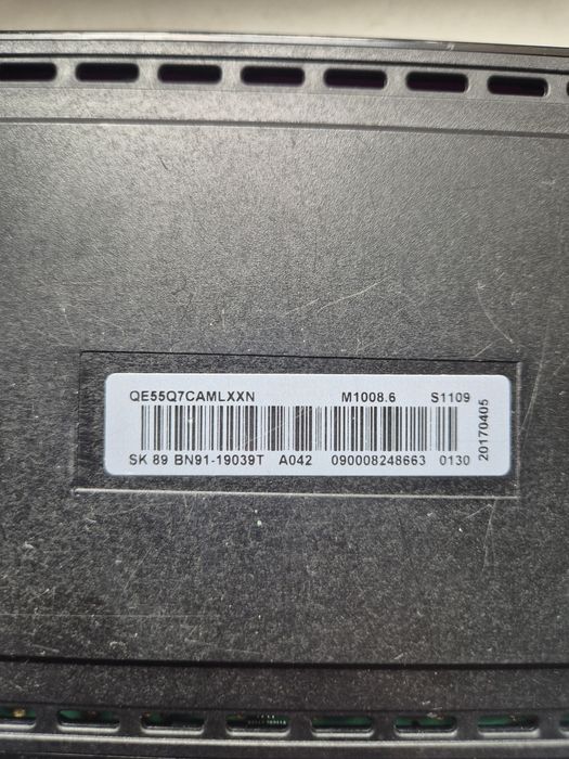 One Connect TV Samsung 199lei
