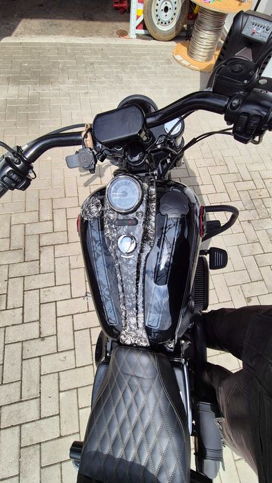 Harley Davidson Dyna Wide Glide