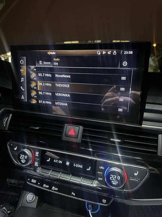 MIB3 MIB3P смяна на регион конверсия към Европа