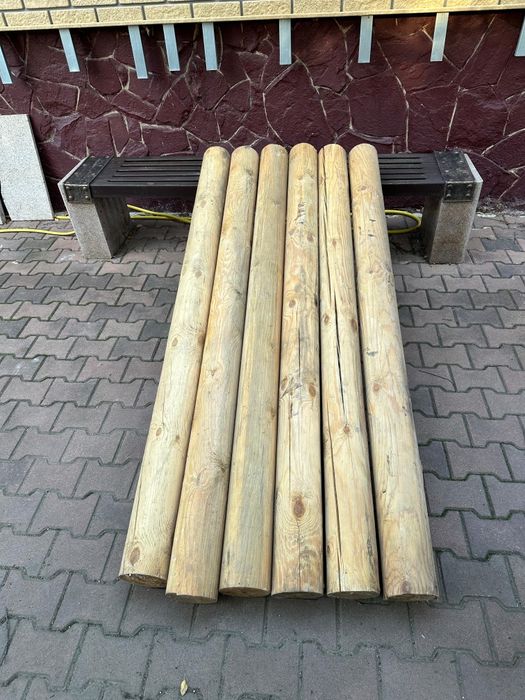 Продам калиброванное бревно