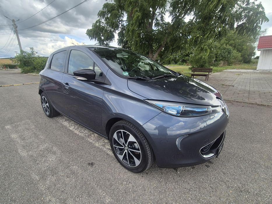 Renault Zoe electric 25000 km