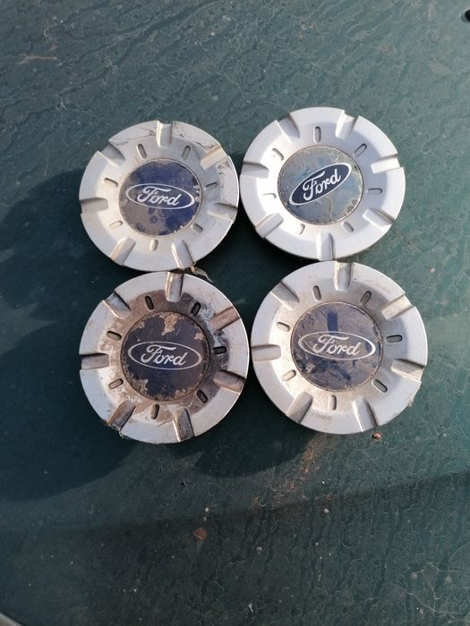 Jante aliaj 15 Ford Fiesta Fusion cauciucuri iarna 15, 195 65 R15 M+S