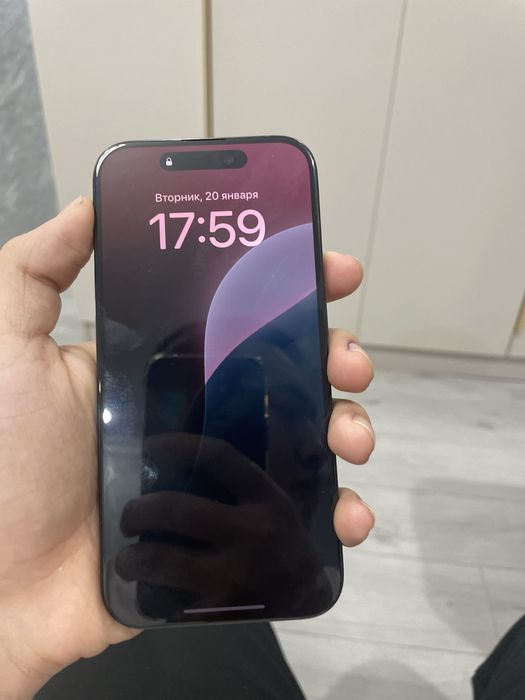 Iphone 15 pro 128gb 90% обмен продажа
