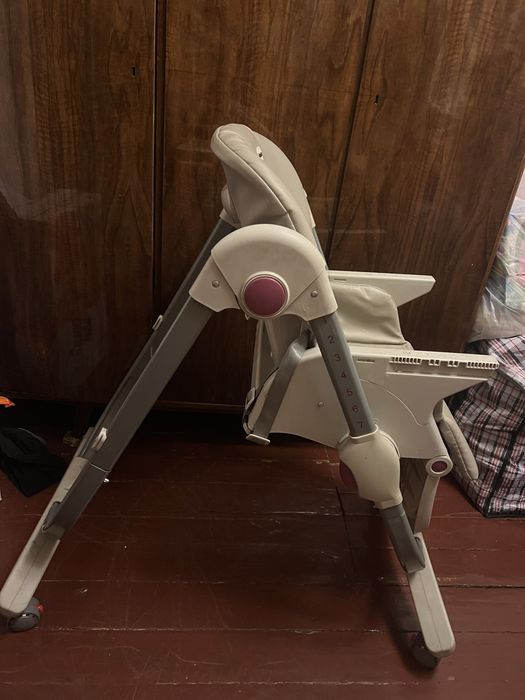 Стульчик для кормления More Kiss