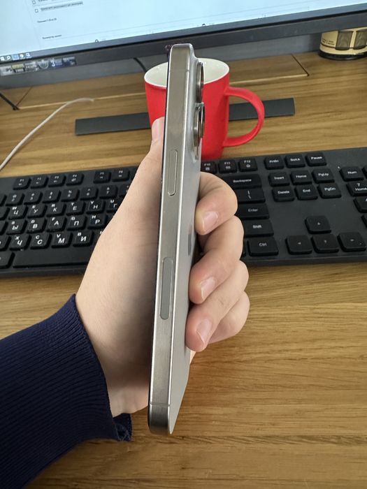 Iphone 15 pro max 256 LL/A