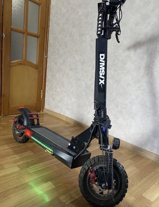Сомакат Kugoo m4 pro