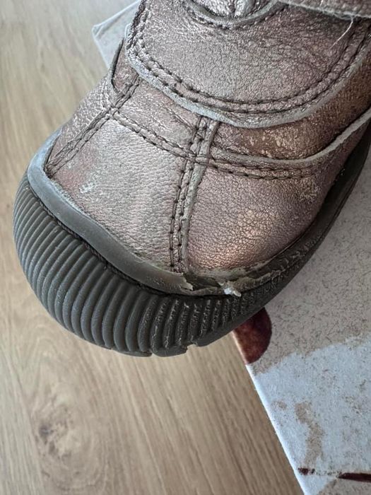 Детски боси ботуши Bisgaard