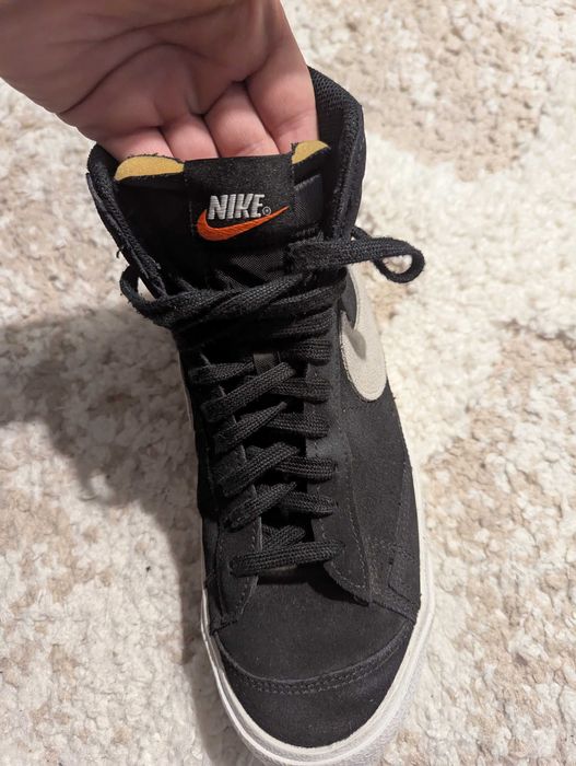 Adidasi Nike Blazer Mid 77 Vintage