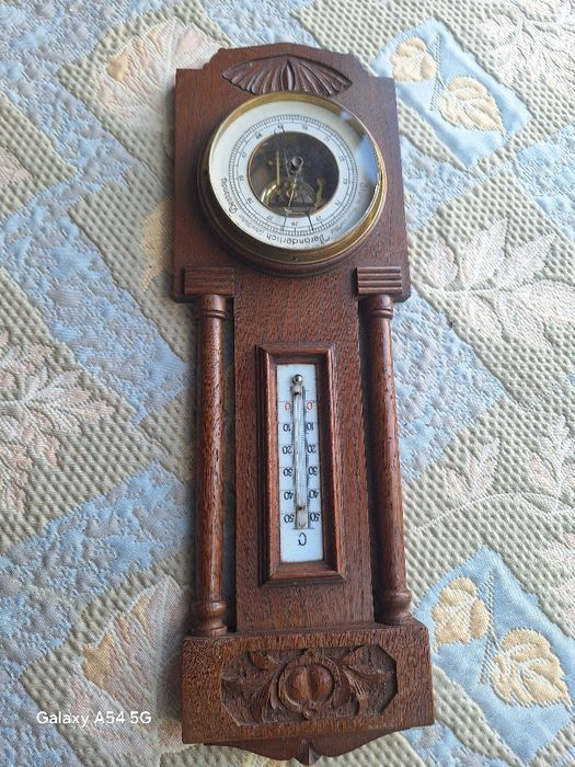Стар Немски Барометър