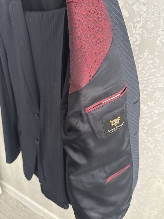 Мужской костюм 48р