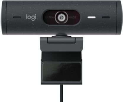 Logitech Brio 500,  Camera Web Full HD 1080p cu Autofocus, sigilat!