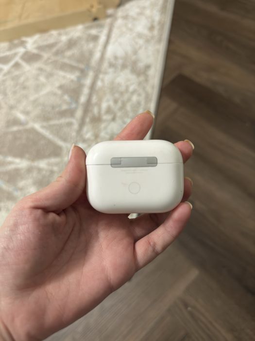 Кейс на airpods pro 3