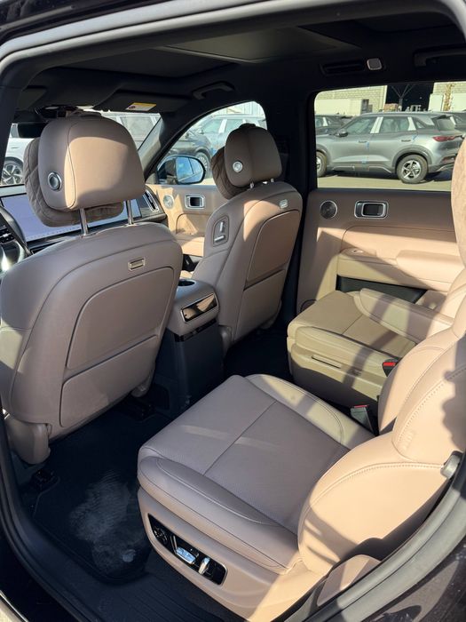 Li9 ULTRA Restayling 2025 yil