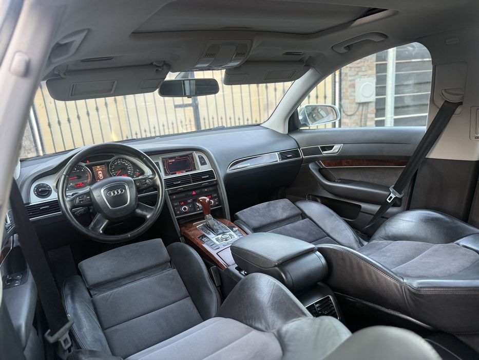 AUDI A6 2008 — imagine 5