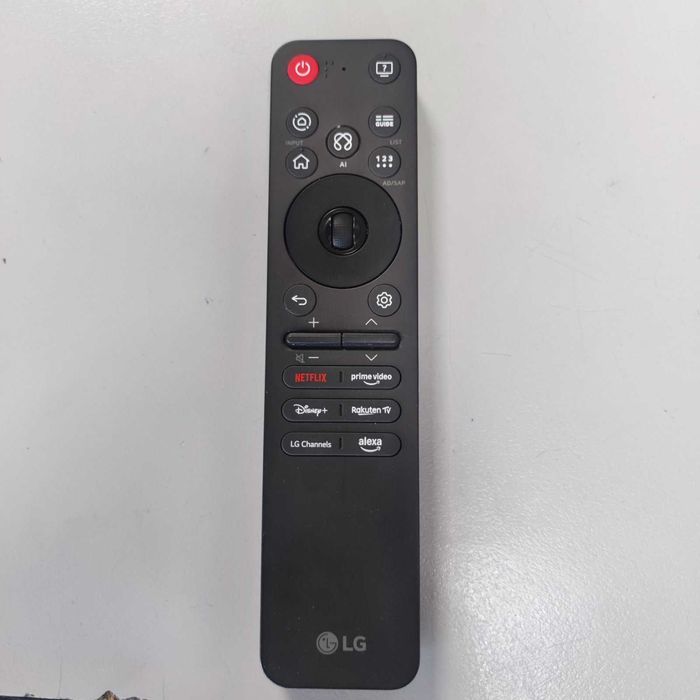 Смарт телевизор LG 65QNED84A3C 4K Ultra HD QNED