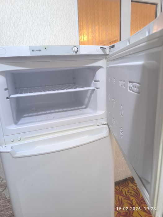 Холодильник бу в хорошем состоянии