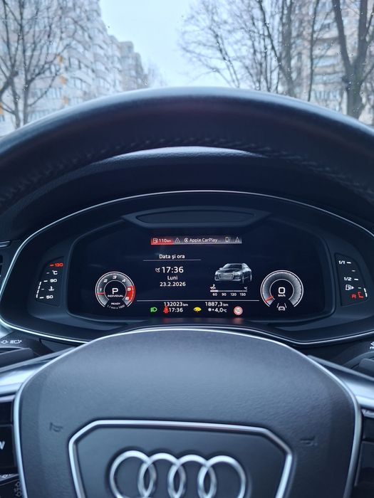 Audi A6 Saloon 3.0 Quattro