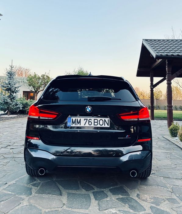 BMW X1 xDrive25d M Sport (M Packet) – 231 CP| Full Option