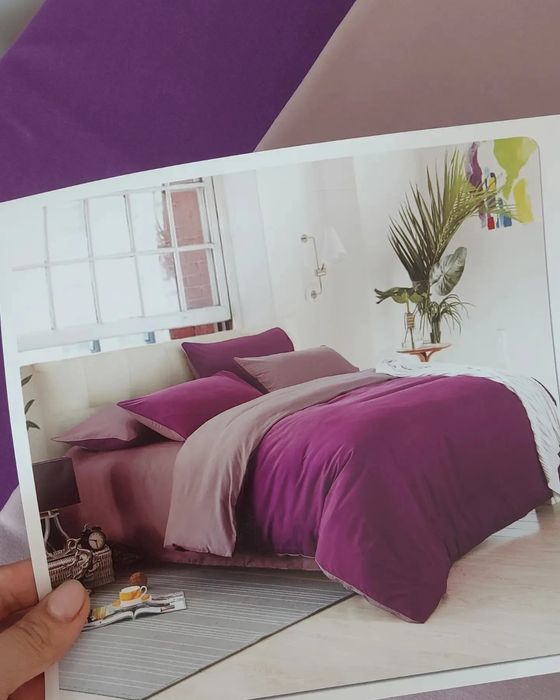 Постельный комплект