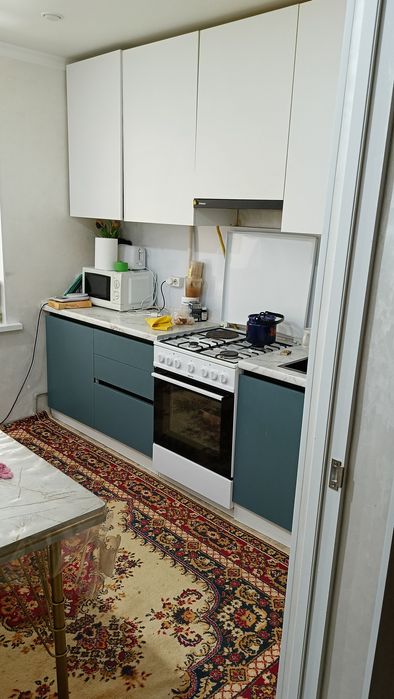 Тап таза үй жалданады.