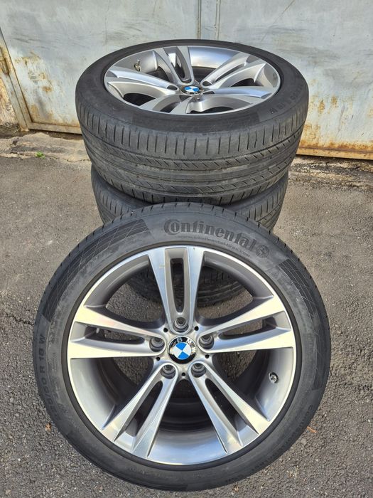 Roti Originale BMW seria 3 GT  F34  seria 4 GT 18 toli
