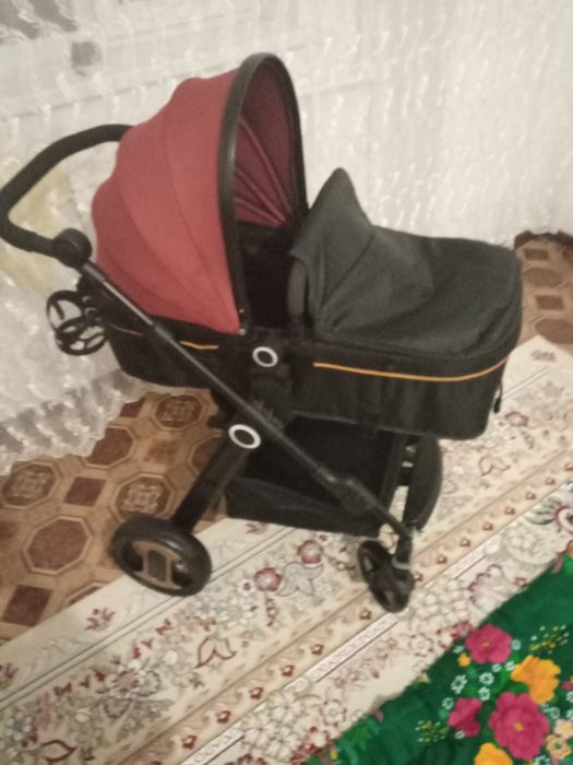 Коляска трансформер 3 в1