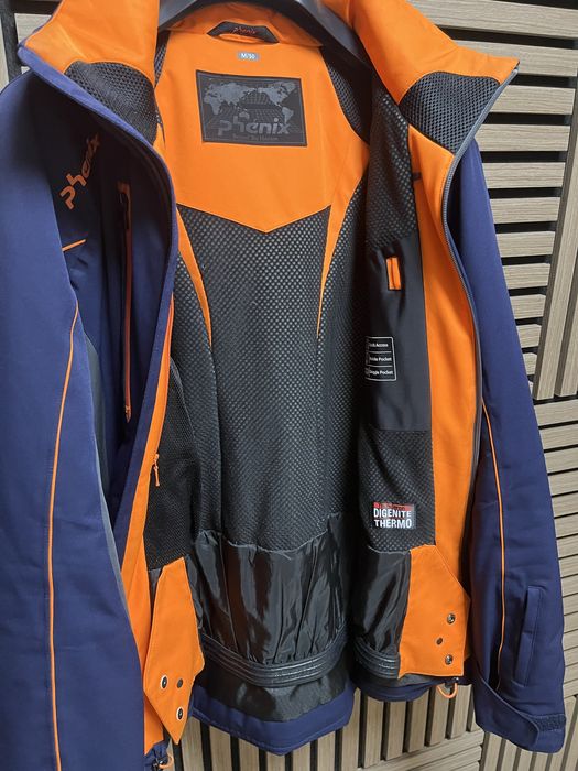 PHENIX : Nozawa SKI Jacket - Ски яке размер 50/М Оригинал