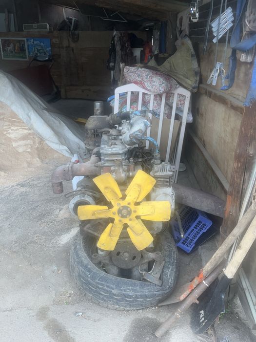 Матор для мтз 80