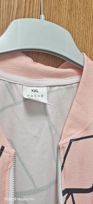 Geaca noua damă xxl