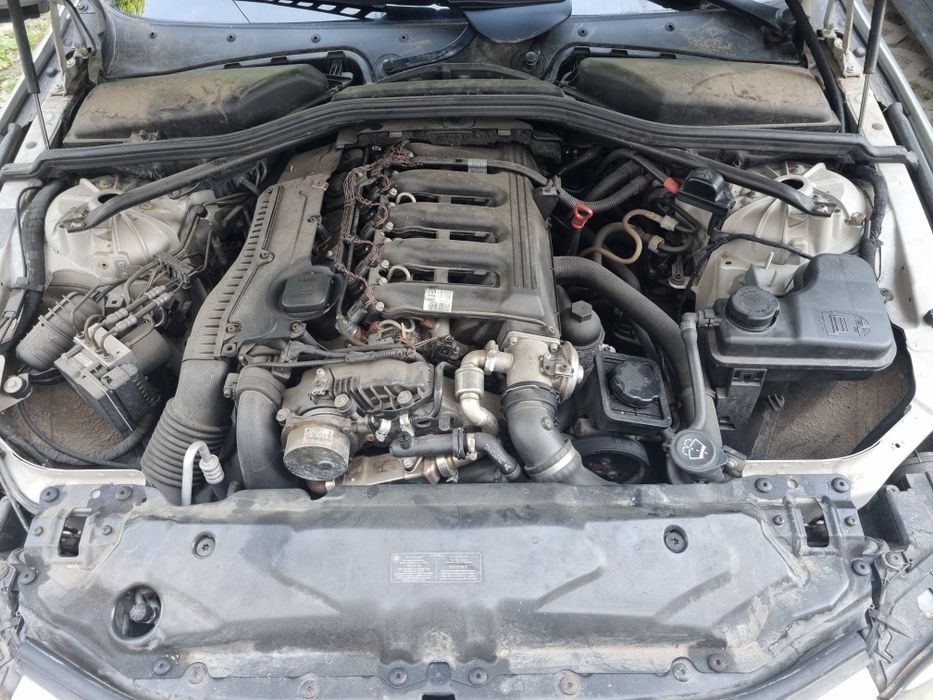 BMW 530 D 218hp е60 e60