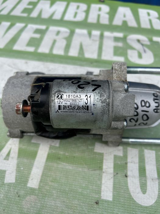 Electromotor Mitsubishi L200 2.4 Di-D 2018 cutie automată