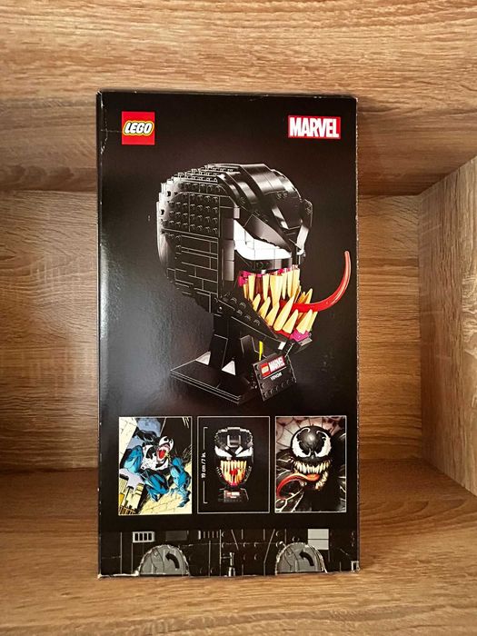 LEGO Super Heroes Marvel Venom 76187, 565 piese
