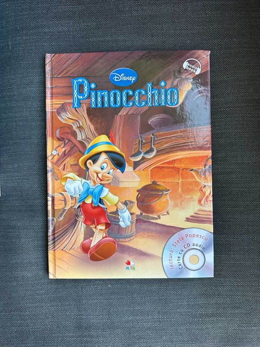 Colecție Cărți Disney (Editura Litera)