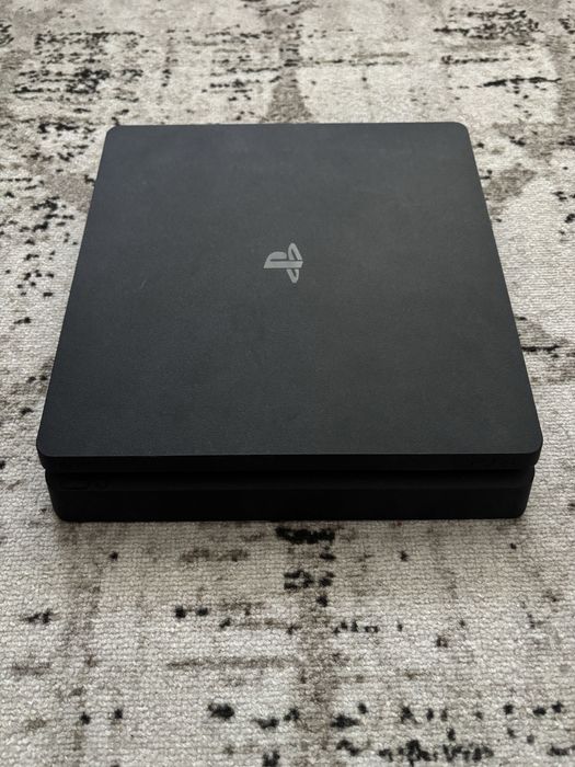 PlayStation 4 Slim 500Gb
