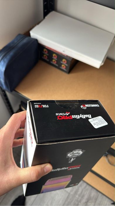 Шейвър Babyliss Chamaleon Чисто нов