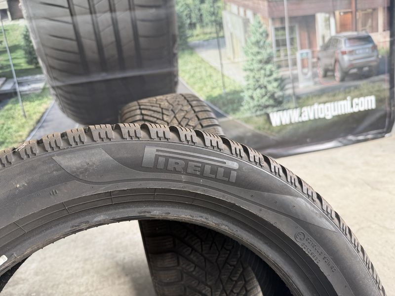 225/50/17 PIRELLI 2бр