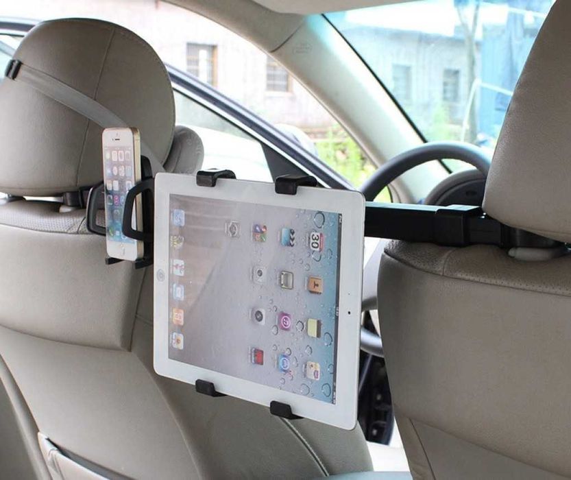 Промоция на комбинирана стойка за автомобил за таблет и смартфон ST38