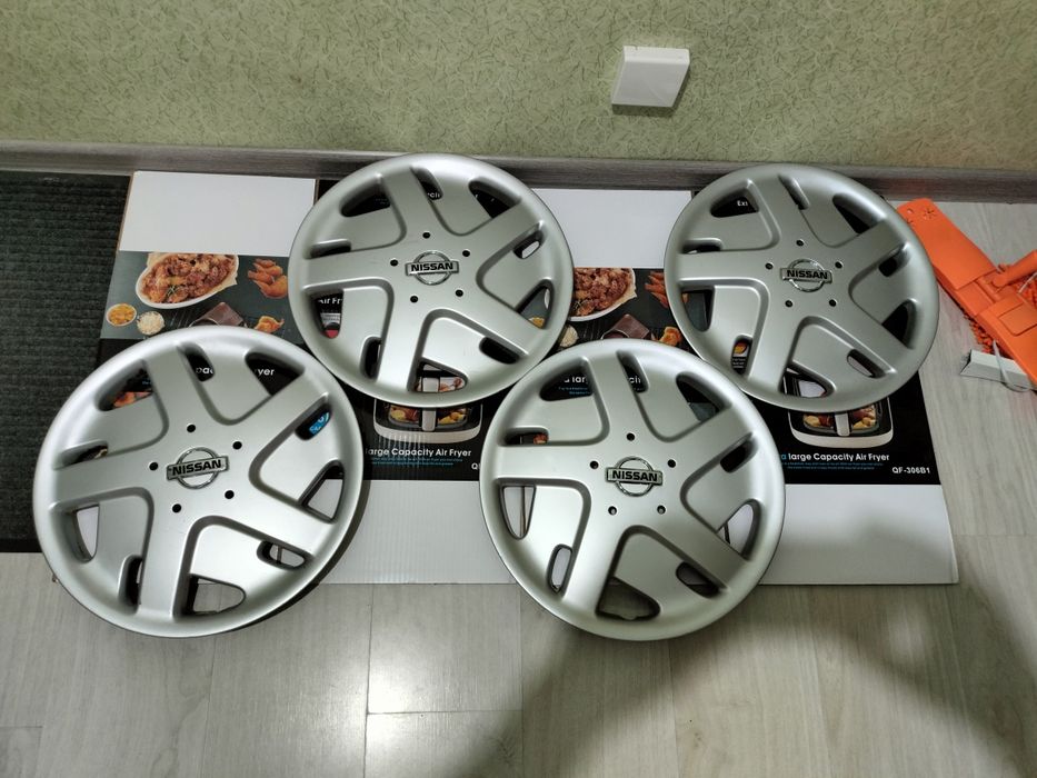 Продам калпаки R15