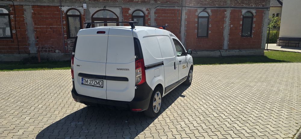 Vand Dacia Dokker Van 1.5 diesel 90 cp