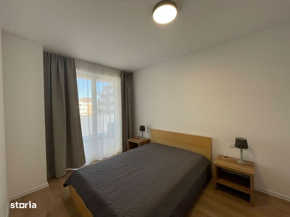 Apartament 2 camere, 42 mp, cartier Sasar