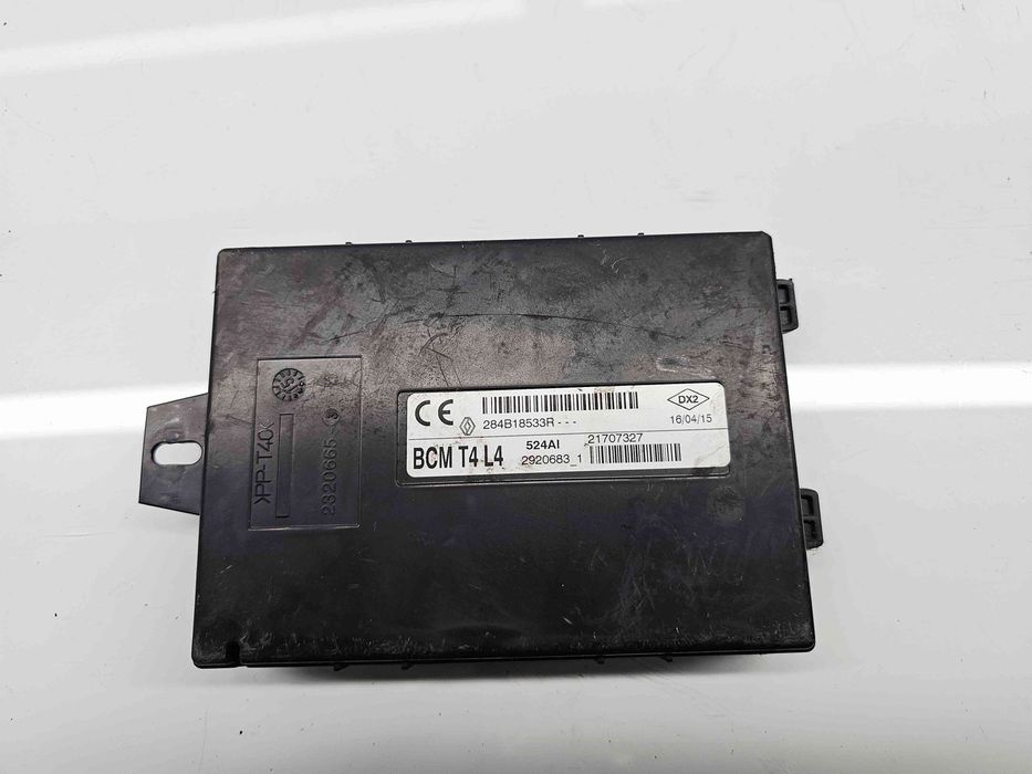 Modul confort Renault Captur (X87) [Fabr 2013-2017] 284B18533R