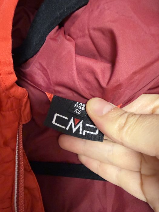 Дамско яке CMP размер S