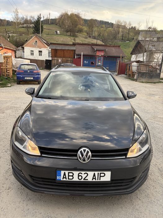 Vand golf 7 2015