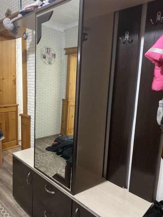 Прихожая диспетчерская.