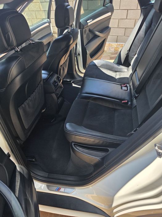 BMW X6  m50d 2013