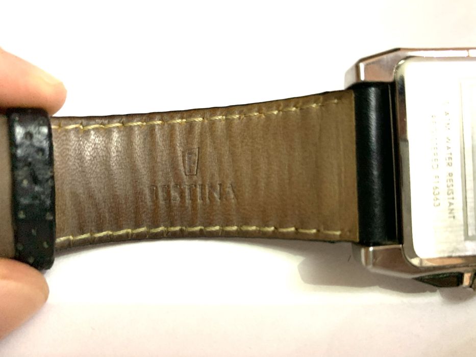 Ceas bărbătesc original Festina – elegant