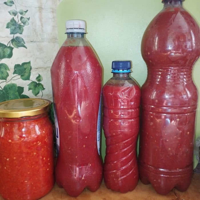 Дачные заготовки